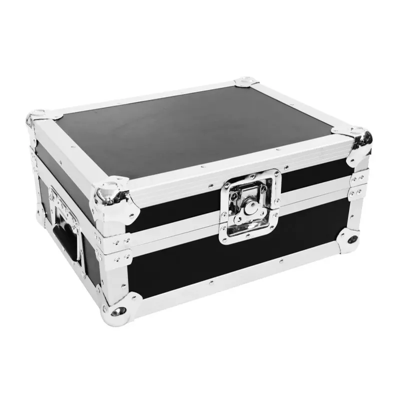 Hard case Roadinger 30124830 DJ controller Plywood Czarny srebrny