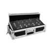 Flight case Roadinger 30111570 Sklejka Czarny Srebrny 5,7 kg