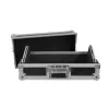 Flight case Roadinger 30111570 Sklejka Czarny Srebrny 5,7 kg