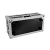 Flight case Roadinger 30111570 Sklejka Czarny Srebrny 5,7 kg