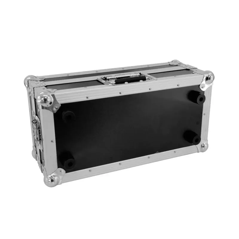 Flight case Roadinger 30111570 Sklejka Czarny Srebrny 5,7 kg