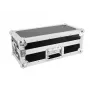 Flight case Roadinger 30111570 Sklejka Czarny Srebrny 5,7 kg
