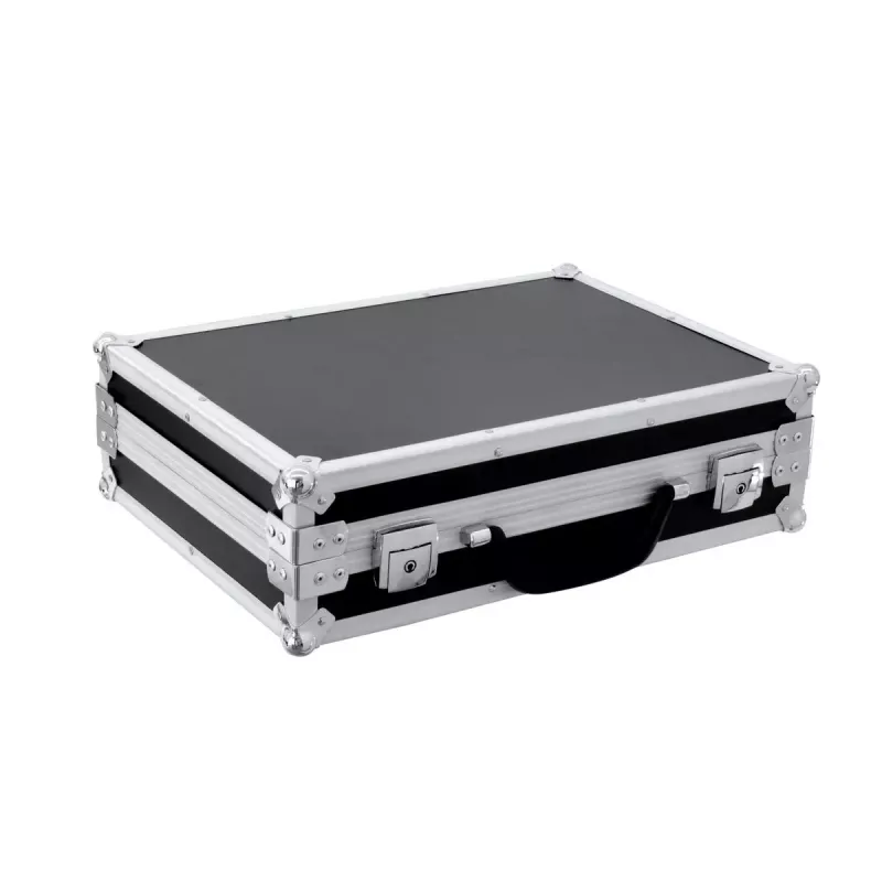 Briefcase Roadinger 30126012 Plywood Czarny srebrny 3 kg