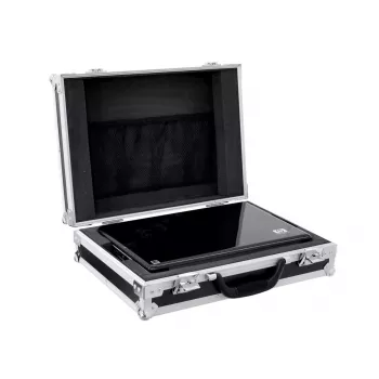 Briefcase Roadinger 30126012 Plywood Czarny srebrny 3 kg
