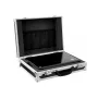 Briefcase Roadinger 30126012 Plywood Czarny srebrny 3 kg
