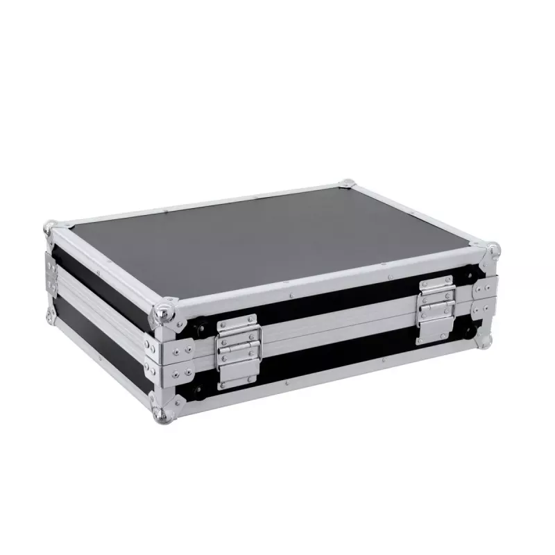 Aktówka Roadinger 30126010 sklejka czarna srebrna 2,95 kg