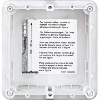 Legrand 350010 puszka elektryczna