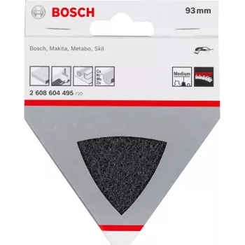 Bosch 2 608 604 495 akcesorium do szlifierki 1 szt. Podkładka polerska