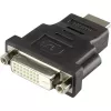 Adapter HDMI-DVI-D Renkforce RF-4212231