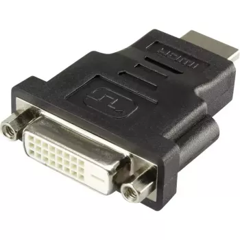 Adapter HDMI-DVI-D Renkforce RF-4212231