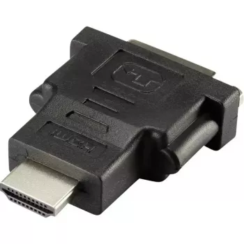 Adapter HDMI-DVI-D Renkforce RF-4212231