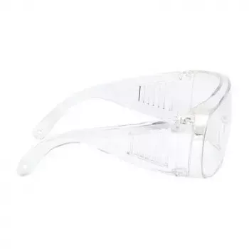 3M VISCC1 Okulary ochronne dla gości przezroczyste