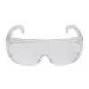 3M VISCC1 Okulary ochronne dla gości przezroczyste