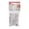 3M VISCC1 Okulary ochronne dla gości przezroczyste