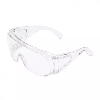 3M VISCC1 Okulary ochronne dla gości przezroczyste