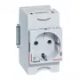 Legrand 004285 gniazdo wtyczkowe