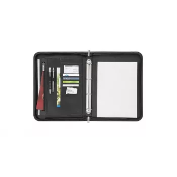 Organizer osobisty Wedo 586001 skóra czarny