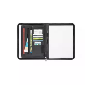Personal Organizer WEDO 58 64301 Skóra Czarny