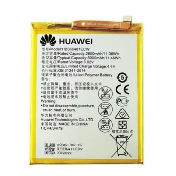 Bateria HUAWEI HB366481ECW 2900mAh bateria zamienna do kompatybilnych telefonów HUAWEI
