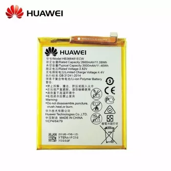 Bateria HUAWEI HB366481ECW 2900mAh bateria zamienna do kompatybilnych telefonów HUAWEI