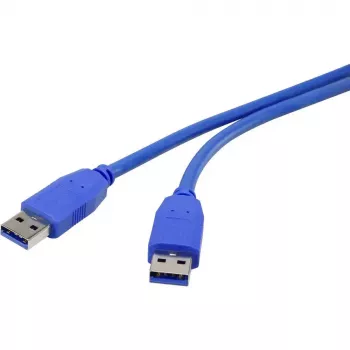Kabel USB Renkforce RF-4369449 USB 3.2 Gen 1 1,8 m