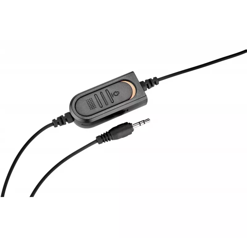 Zestaw słuchawkowy Renkforce RF-4628709
