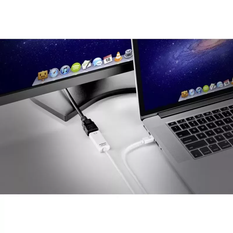 Adapter kabla wideo Renkforce RF-4660902