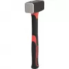 Młot kowalski KS Tools 142.5101 Głowica stalowa Rękojeść z włókna szklanego 26 cm 1,13 kg