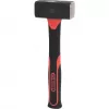 Młot kowalski KS Tools 142.5101 Głowica stalowa Rękojeść z włókna szklanego 26 cm 1,13 kg