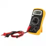 Multimetr cyfrowy KS Tools 150.1495 wyświetlacz LCD 3.5-cyfrowy