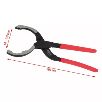 Szczypce KS Tools 150.9317 Stal 290 mm