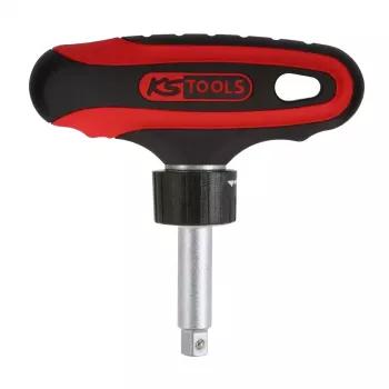 Wkrętak wielobitowy KS Tools 151.1109 Szerokość 115 mm Długość 110 mm Waga 40 g