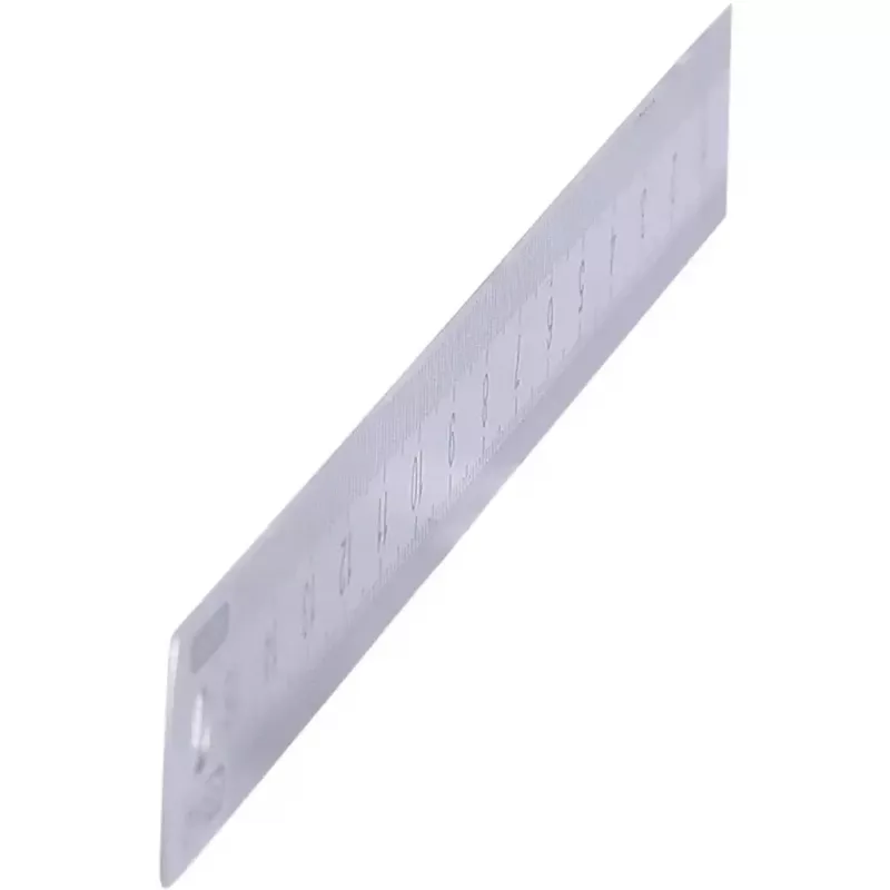 Linijka KS Tools 300.0103 — precyzyjna metalowa liniał miernicza
