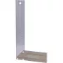 Kwadrat KS Tools 300.0220 Waga 70 g