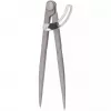 Cyrkiel KS Tools 300.0416 stalowy 200 mm długość 150 mm