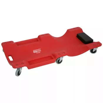 Wózek narzędziowy KS Tools 500.809 Plastikowy Czerwony 120 kg udźwig