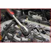 Zestaw nasadowy KS Tools 913.1214 Stal 1 Głowica 140g