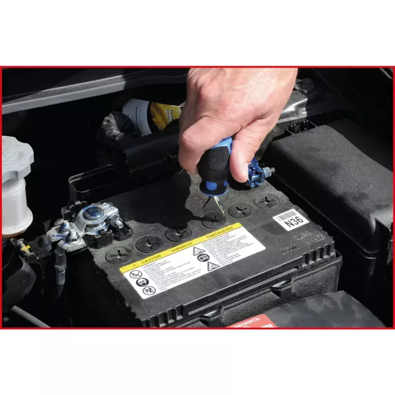 Wkrętak ręczny KS Tools 550.1681 Szerokość 1,7 mm Długość 95 mm
