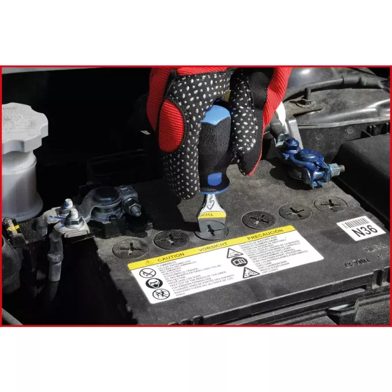 Wkrętak ręczny KS Tools 550.1681 Szerokość 1,7 mm Długość 95 mm