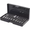 Zestaw nasadek KS Tools 911.3120 — 22 nasadki stalowe, 432 g