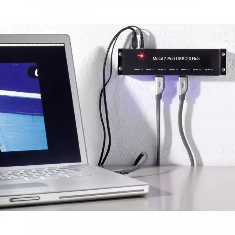 Koncentrator USB Renkforce RF-4791678