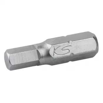Końcówka wkrętakowa KS Tools 911.5129 Sześciokątna 30mm Nikiel