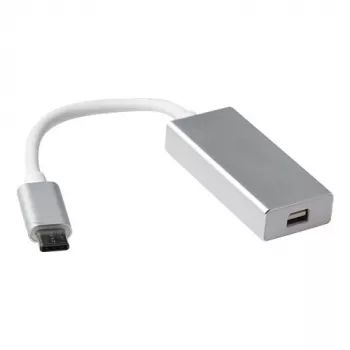 Konwerter USB Type C na Mini DisplayPort żeński ACT SB0021
