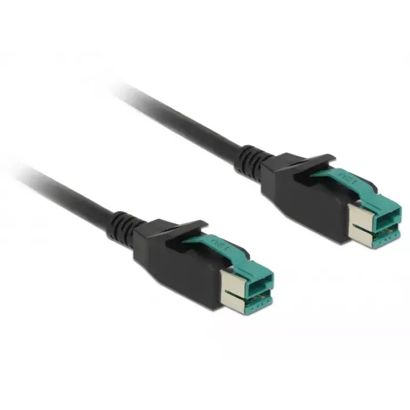 Kabel zasilający DeLOCK 85493 2 m PoweredUSB