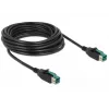 Kabel zasilający DeLOCK 85496 5 m PoweredUSB