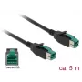 Kabel zasilający DeLOCK 85496 5 m PoweredUSB