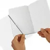 Folder Herlitz 11361516 Polipropylen (PP) Przezroczysty A5/40