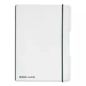 Folder Herlitz 11361516 Polipropylen (PP) Przezroczysty A5/40