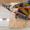 Nożyce lotnicze lewe Stanley FATMAX 250 mm