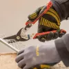 Nożyce lotnicze lewe Stanley FATMAX 250 mm